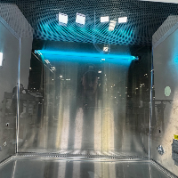 Baker SterilGard SG400 4' Biosafety Cabinet image 3